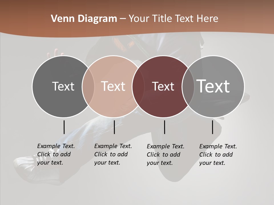 Elegance Fly Sport PowerPoint Template