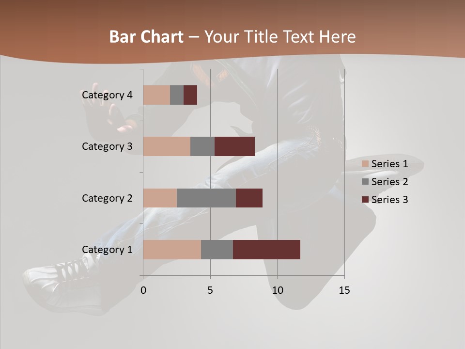 Elegance Fly Sport PowerPoint Template