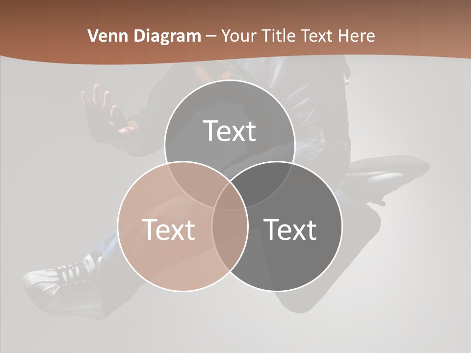 Elegance Fly Sport PowerPoint Template