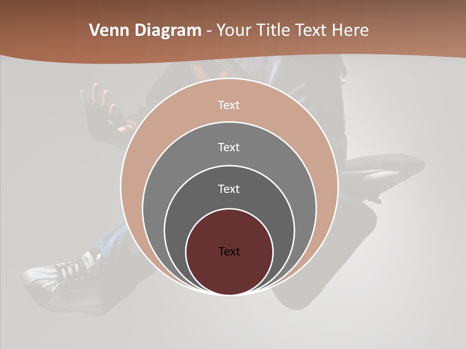 Elegance Fly Sport PowerPoint Template