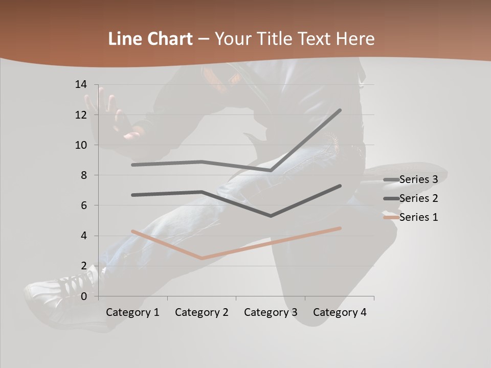 Elegance Fly Sport PowerPoint Template