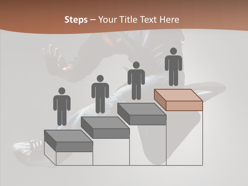 Elegance Fly Sport PowerPoint Template