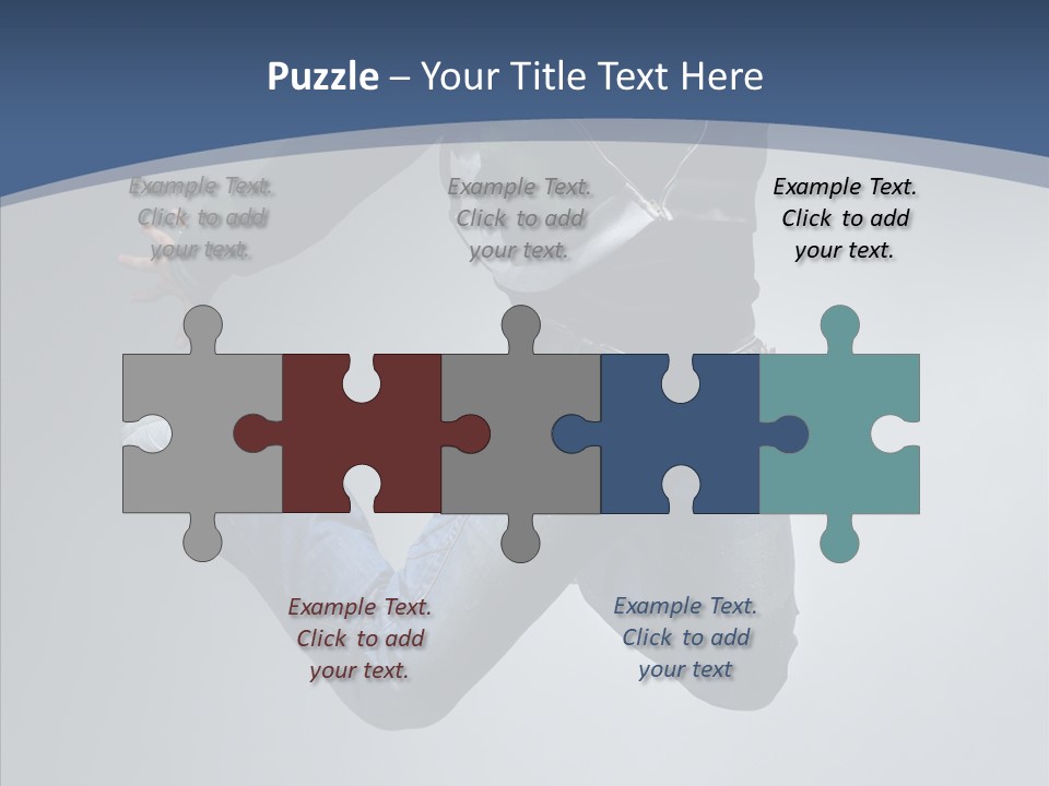 Action Breakdance Performance PowerPoint Template