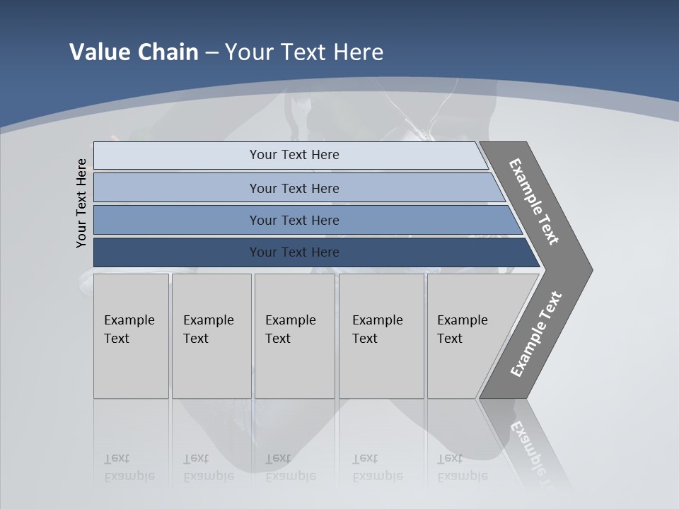 Action Breakdance Performance PowerPoint Template