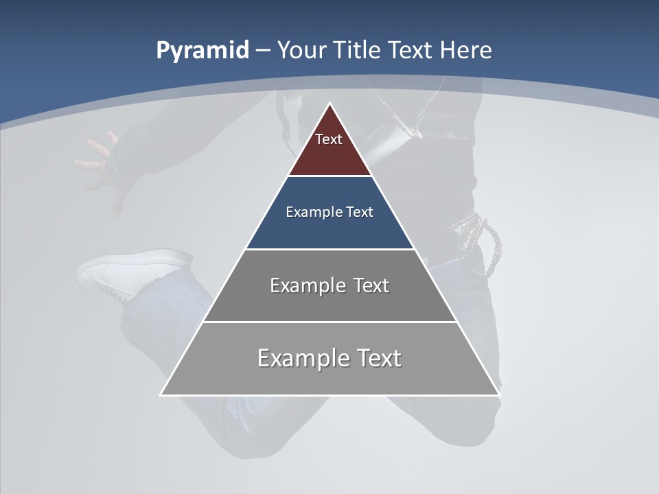 Action Breakdance Performance PowerPoint Template