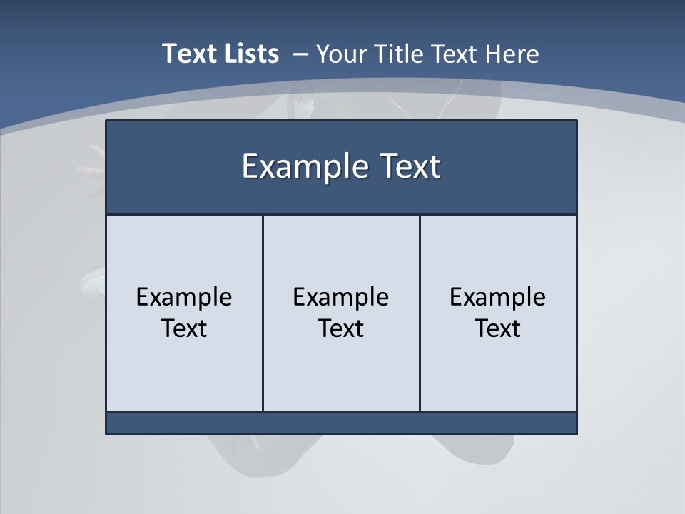Action Breakdance Performance PowerPoint Template