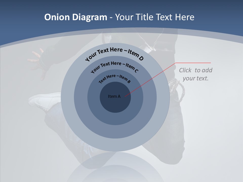 Action Breakdance Performance PowerPoint Template