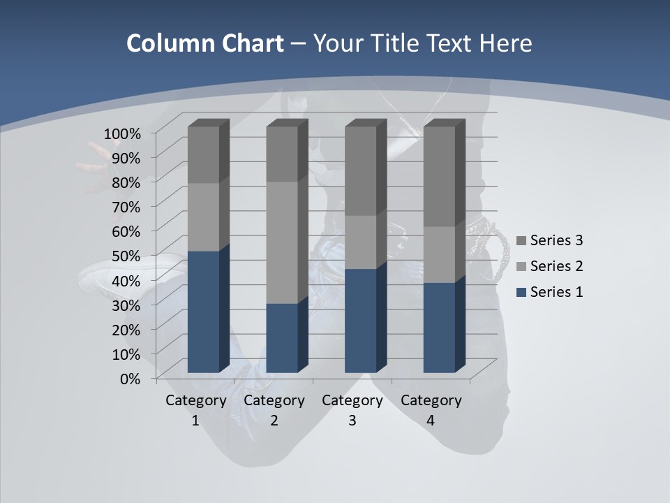 Action Breakdance Performance PowerPoint Template