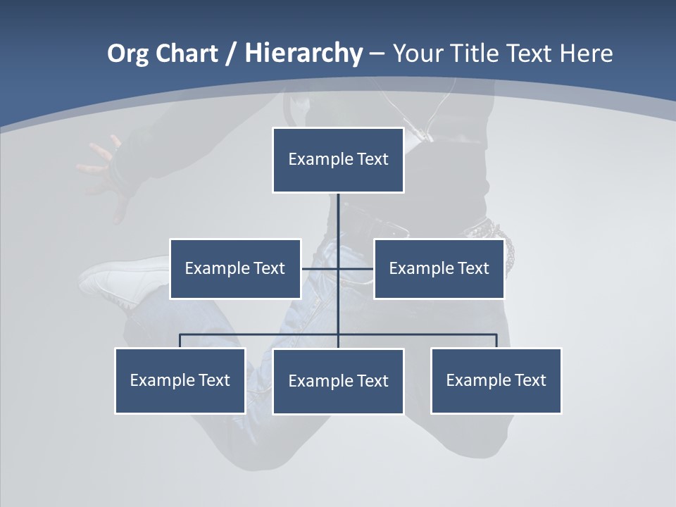 Action Breakdance Performance PowerPoint Template