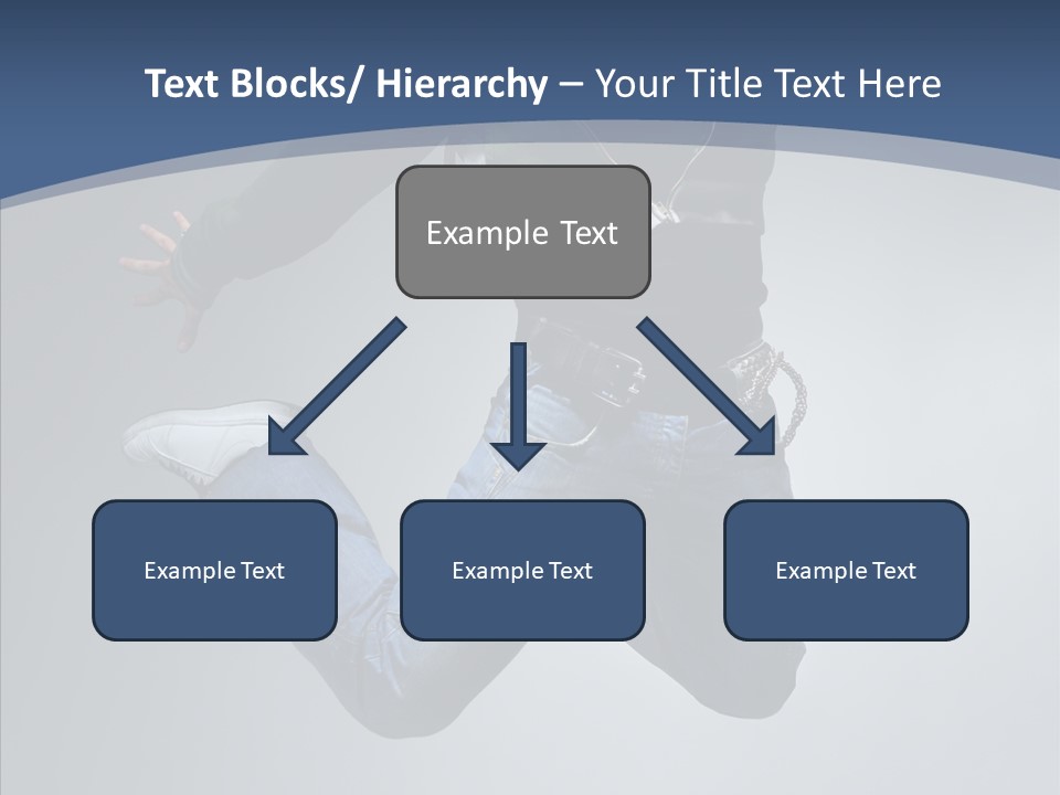 Action Breakdance Performance PowerPoint Template