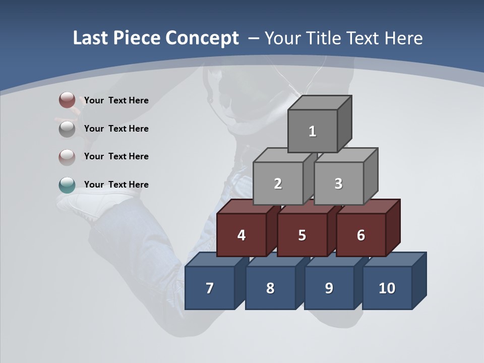 Action Breakdance Performance PowerPoint Template