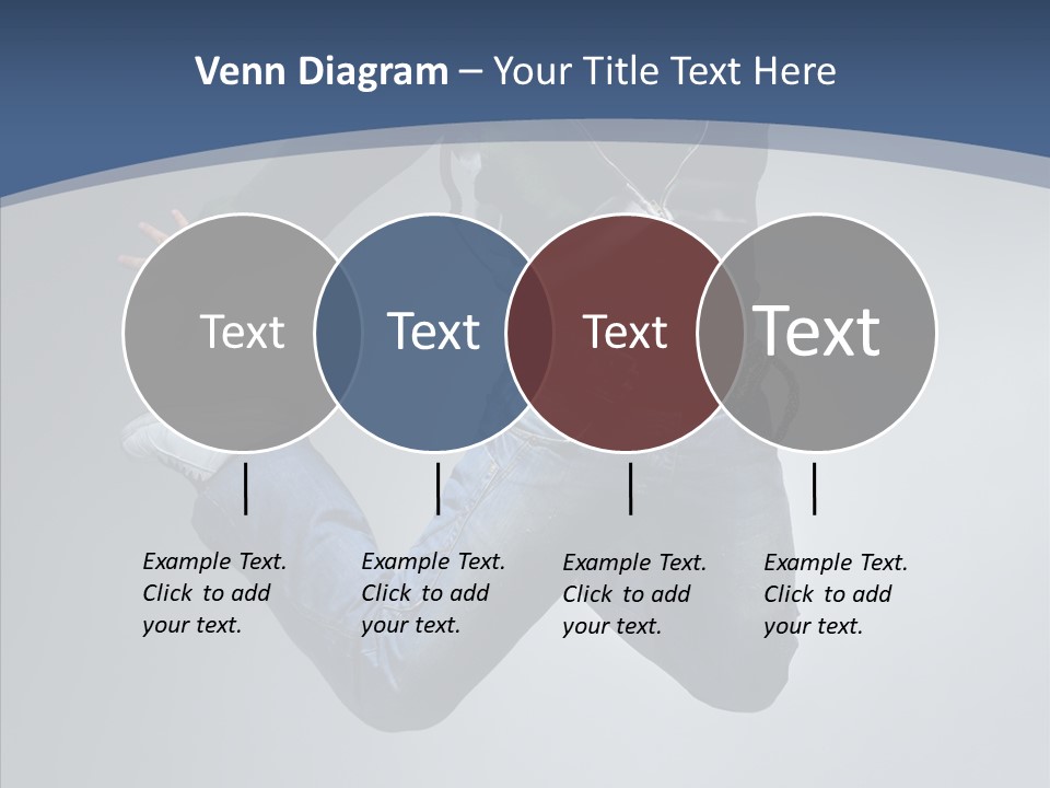 Action Breakdance Performance PowerPoint Template