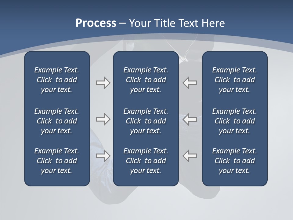 Action Breakdance Performance PowerPoint Template