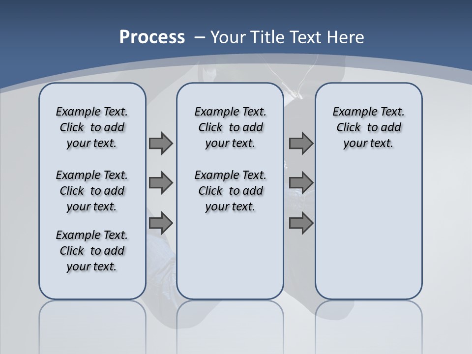 Action Breakdance Performance PowerPoint Template