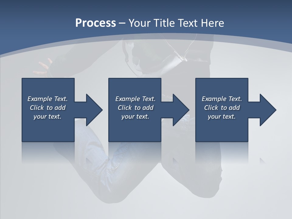 Action Breakdance Performance PowerPoint Template