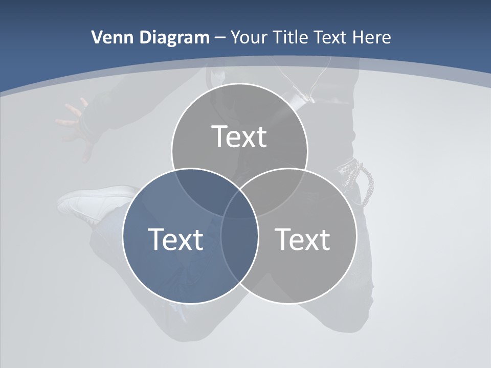 Action Breakdance Performance PowerPoint Template