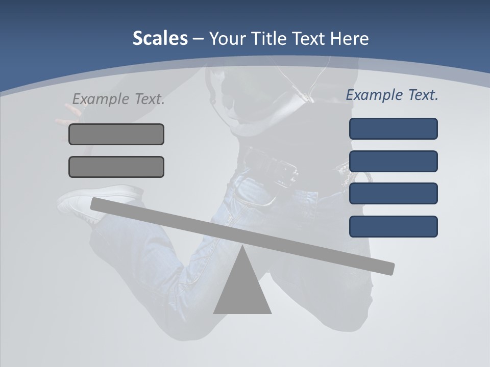 Action Breakdance Performance PowerPoint Template