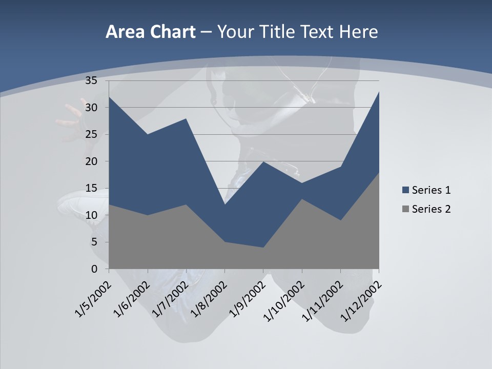Action Breakdance Performance PowerPoint Template