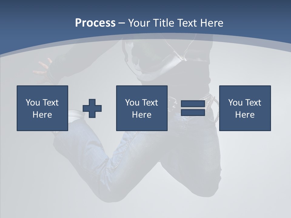 Action Breakdance Performance PowerPoint Template