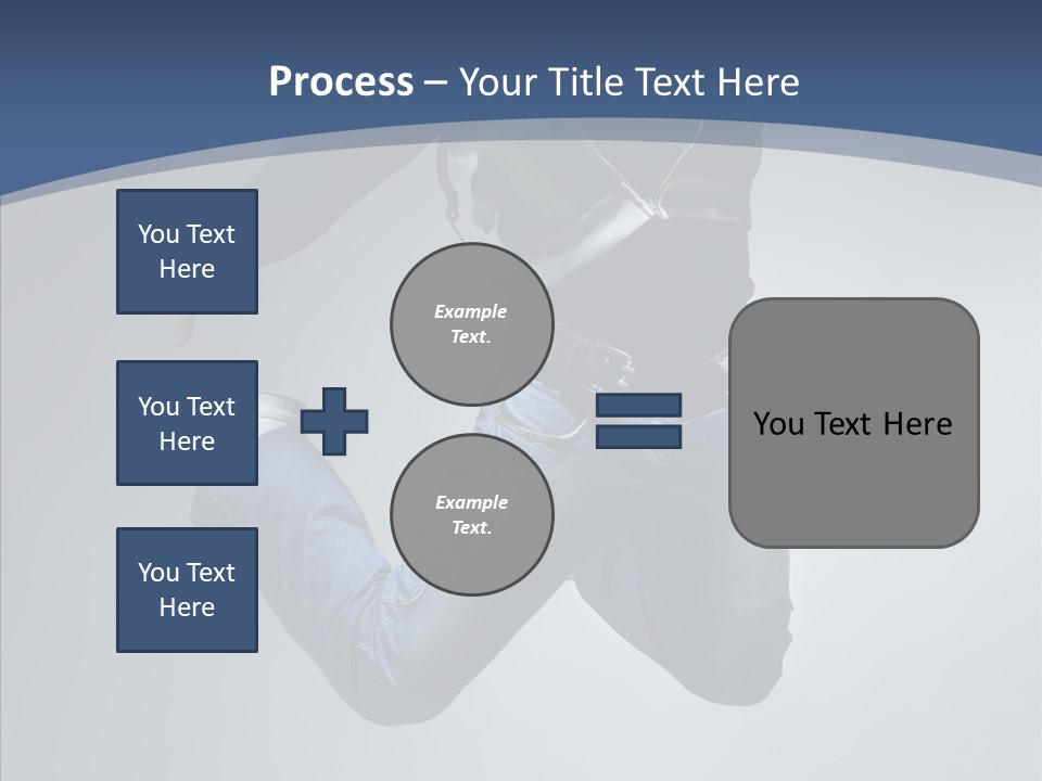 Action Breakdance Performance PowerPoint Template