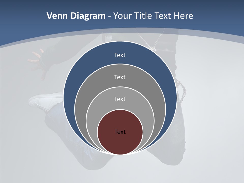 Action Breakdance Performance PowerPoint Template