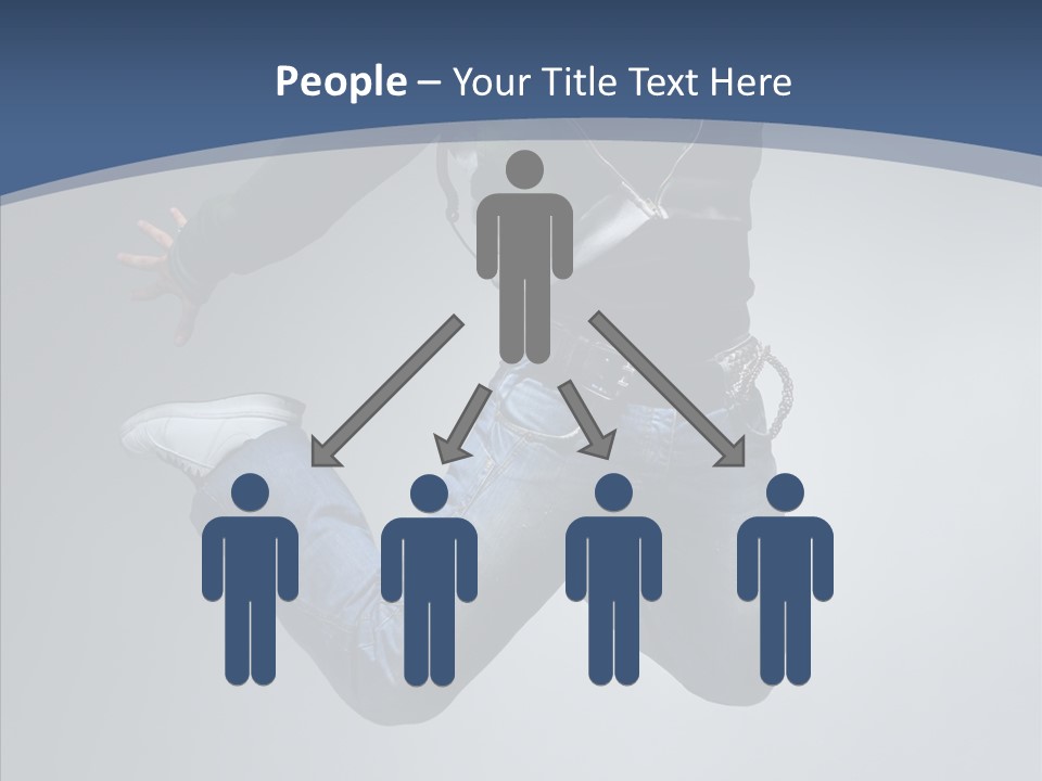 Action Breakdance Performance PowerPoint Template