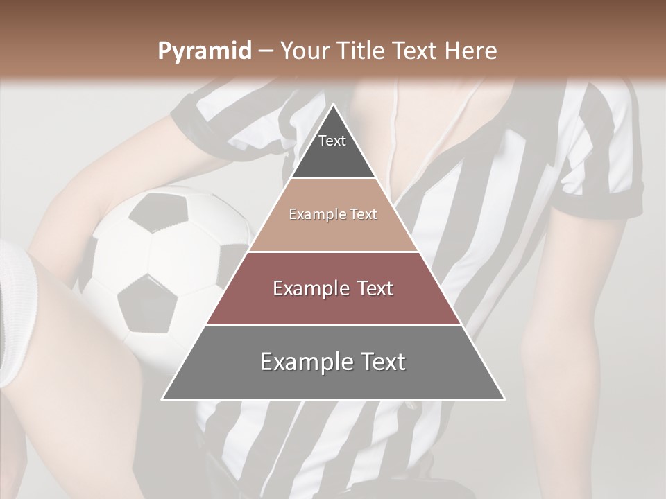 Bu Ine Board Figure PowerPoint Template