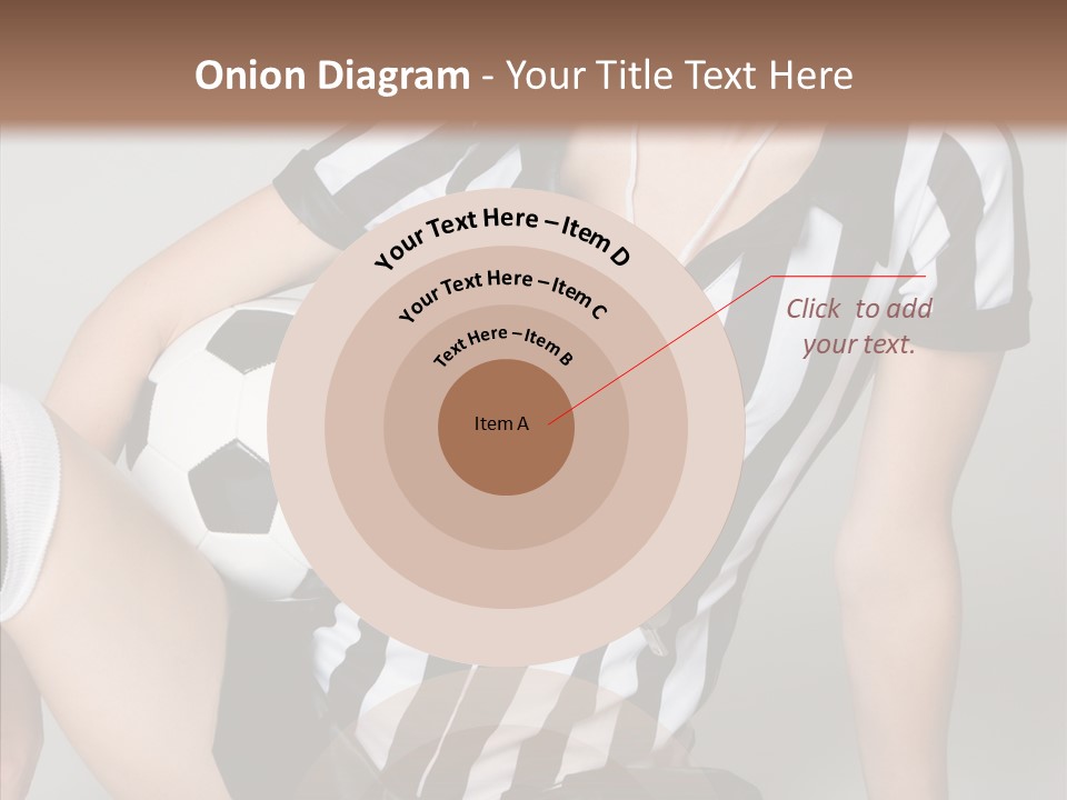 Bu Ine Board Figure PowerPoint Template