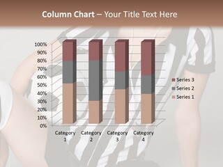 Bu Ine Board Figure PowerPoint Template