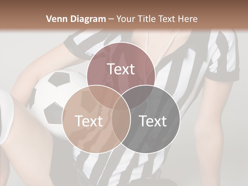 Bu Ine Board Figure PowerPoint Template