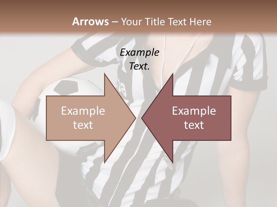 Bu Ine Board Figure PowerPoint Template