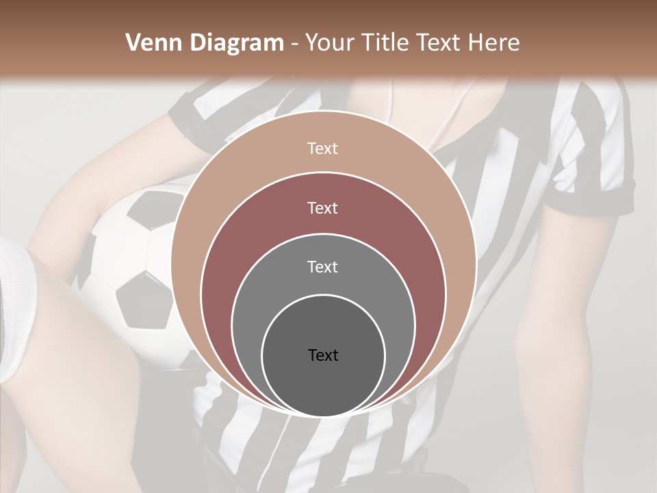 Bu Ine Board Figure PowerPoint Template