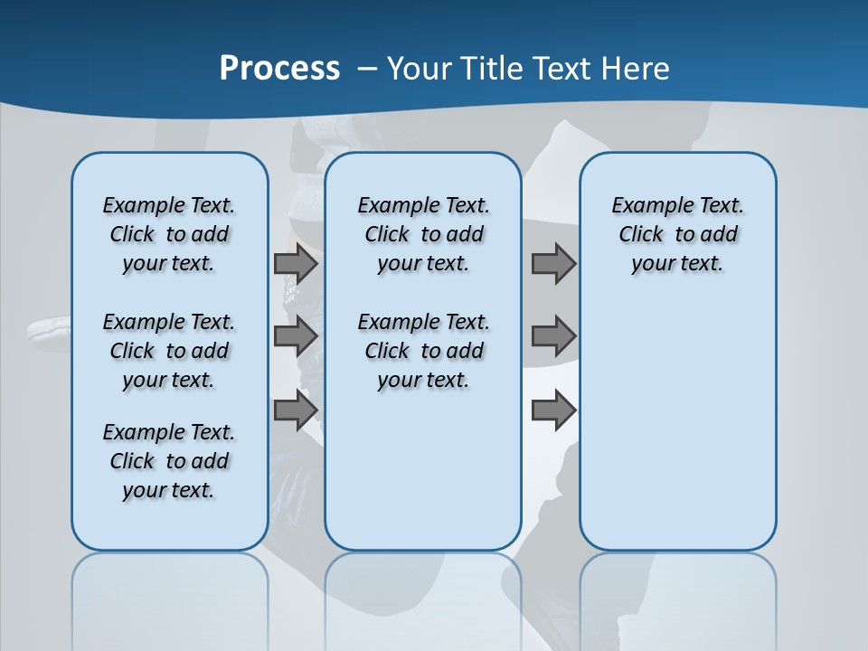 Hip Hop Motion Breakdancer PowerPoint Template