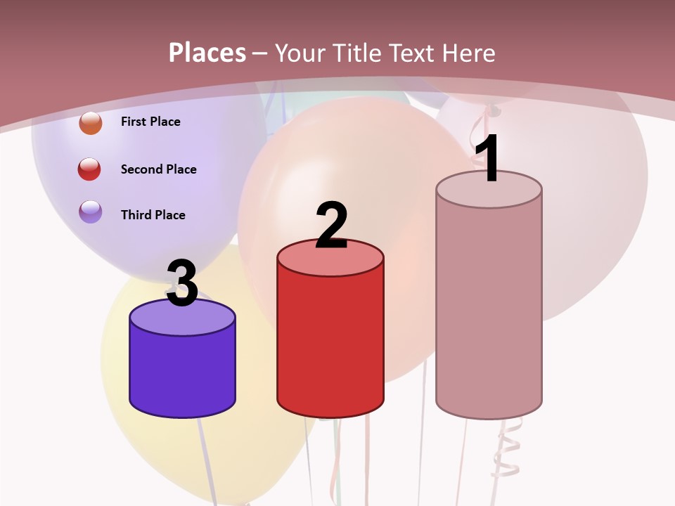 Celebration Party Happy PowerPoint Template