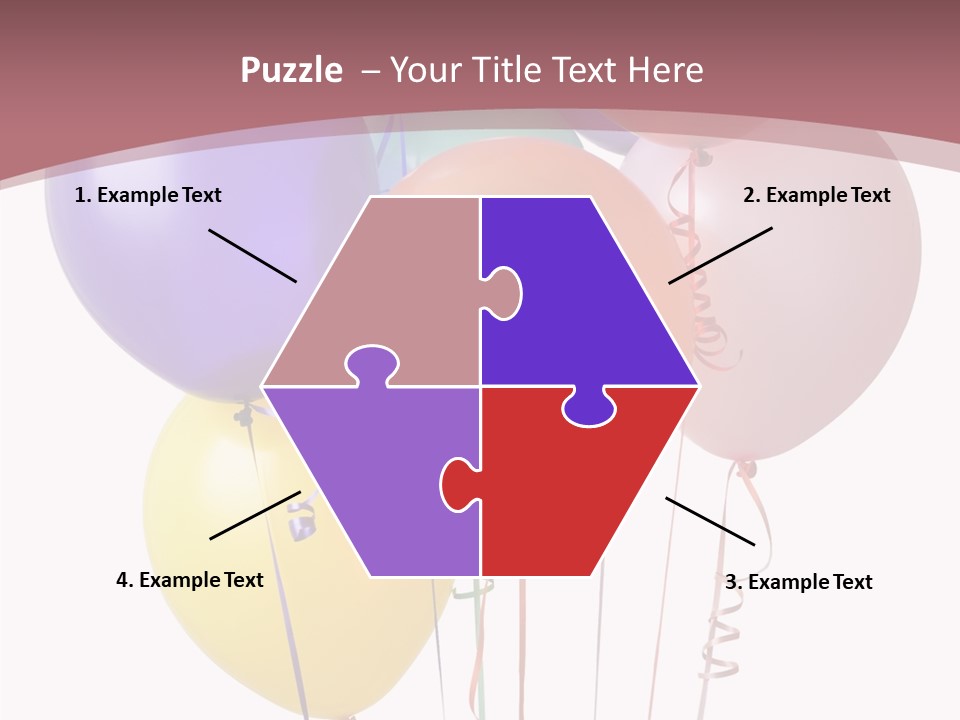 Celebration Party Happy PowerPoint Template