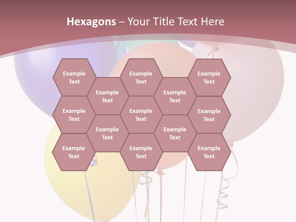 Celebration Party Happy PowerPoint Template