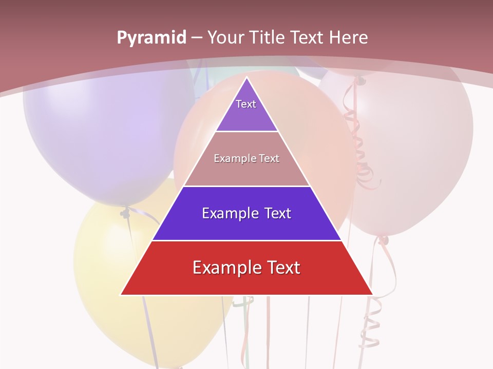 Celebration Party Happy PowerPoint Template