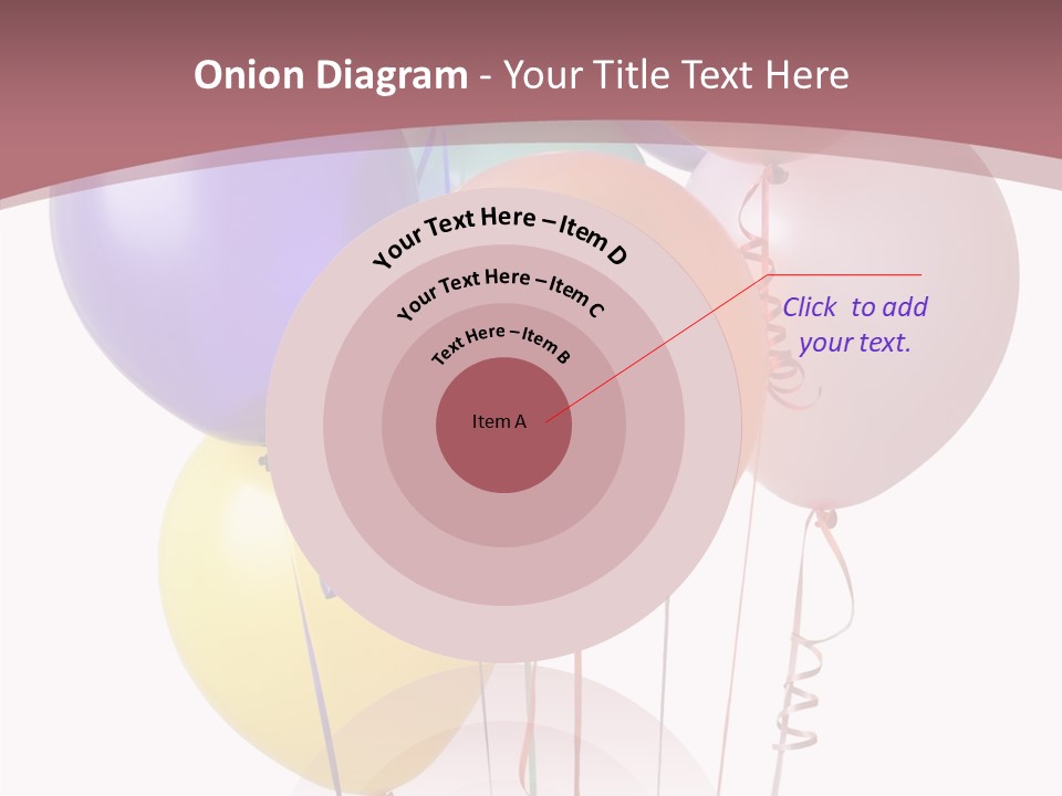 Celebration Party Happy PowerPoint Template