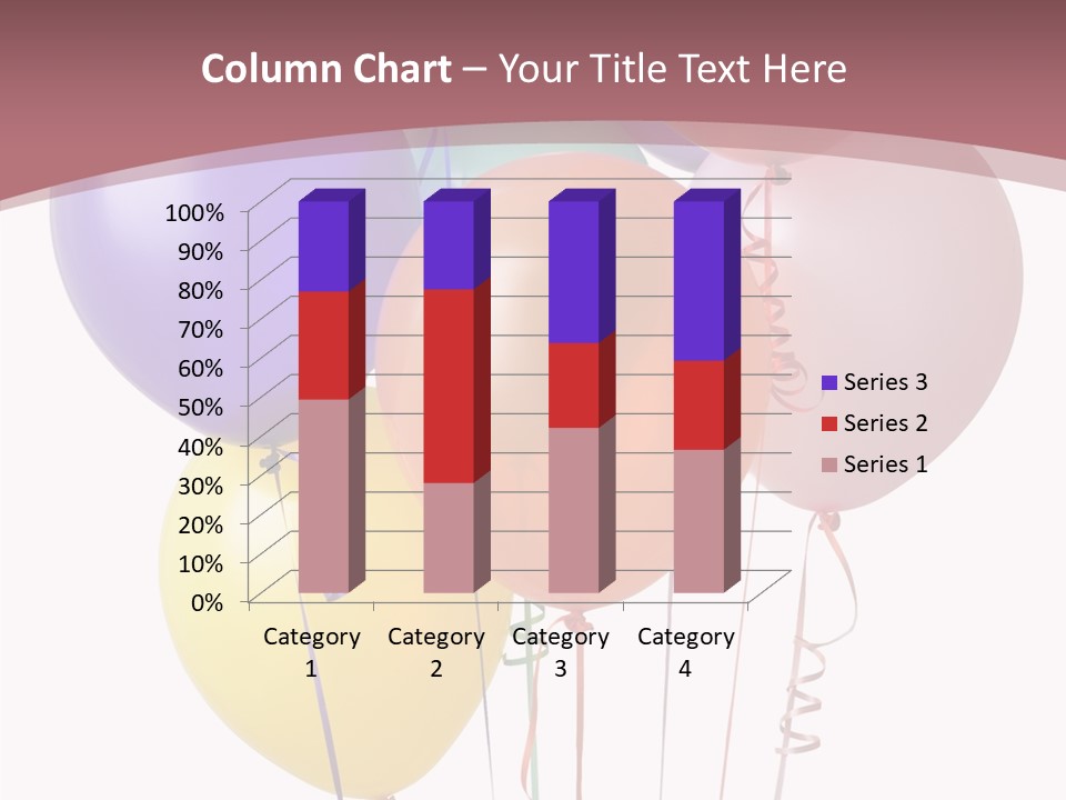 Celebration Party Happy PowerPoint Template