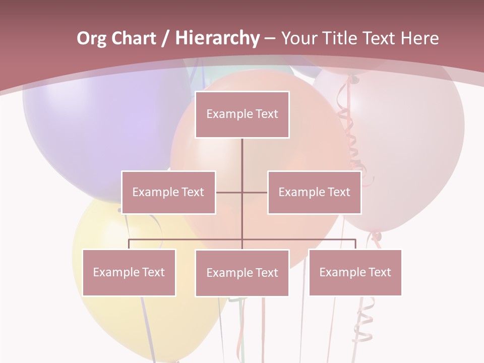 Celebration Party Happy PowerPoint Template