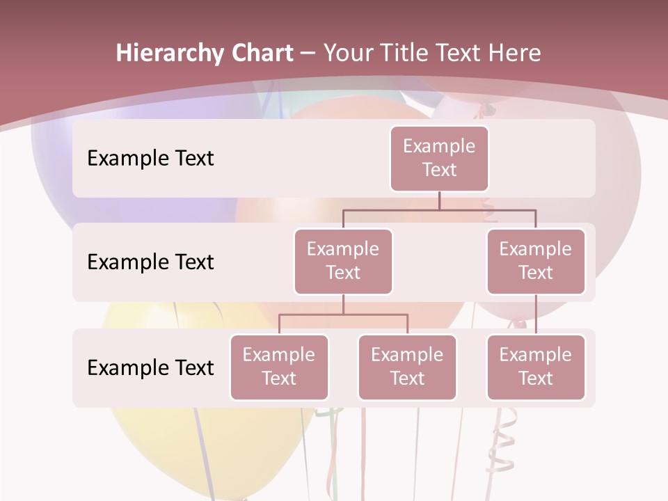 Celebration Party Happy PowerPoint Template