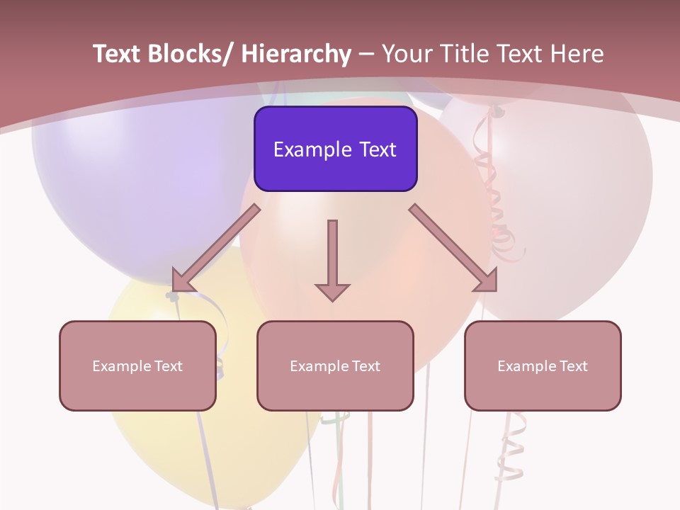 Celebration Party Happy PowerPoint Template