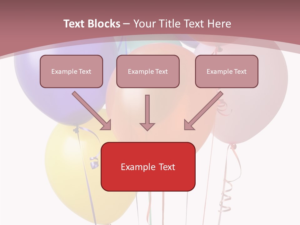 Celebration Party Happy PowerPoint Template