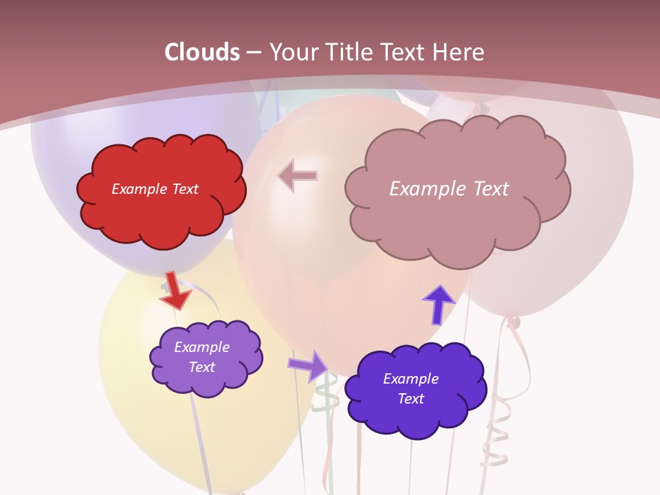 Celebration Party Happy PowerPoint Template