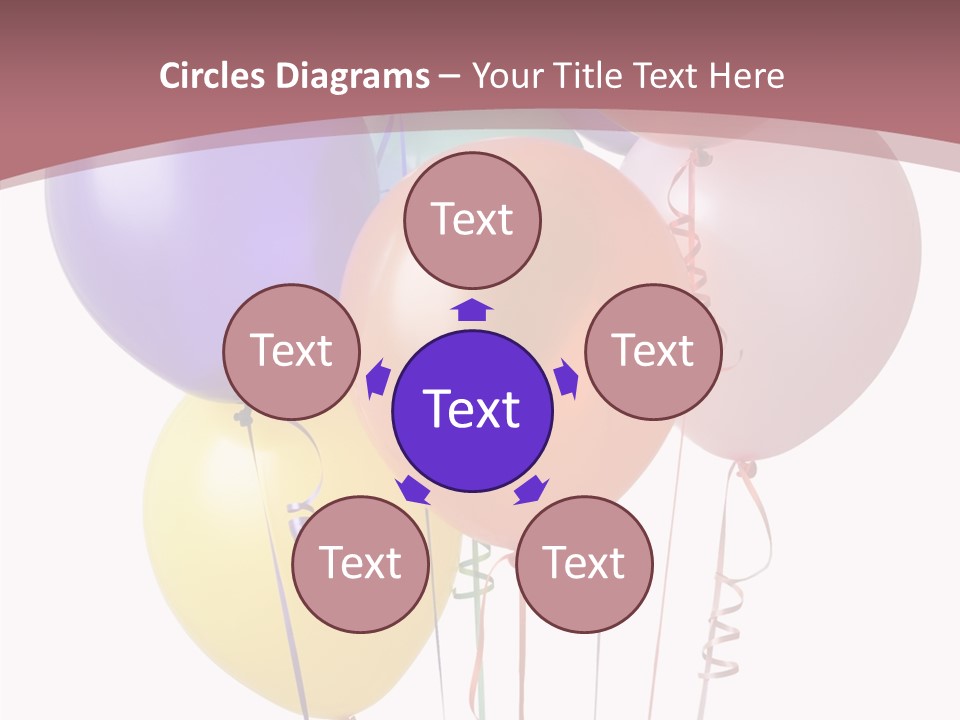 Celebration Party Happy PowerPoint Template