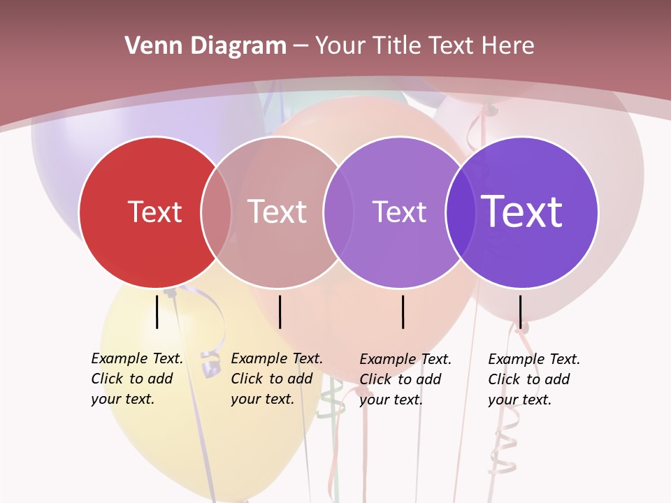 Celebration Party Happy PowerPoint Template