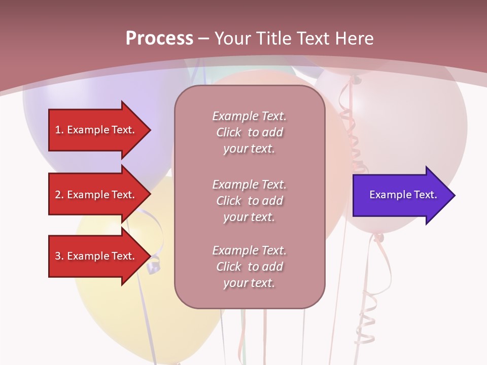 Celebration Party Happy PowerPoint Template