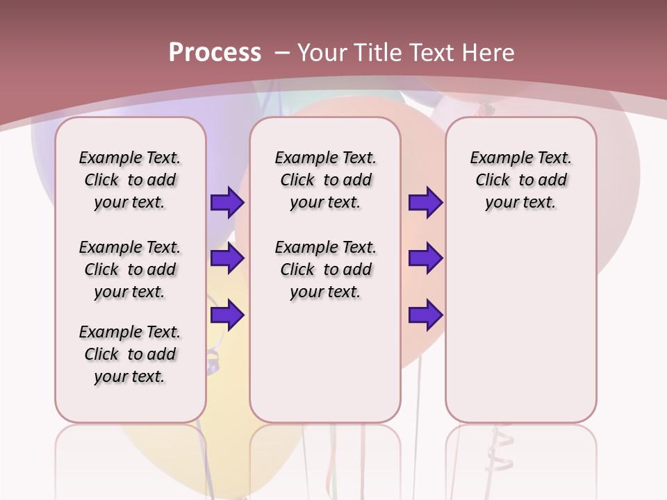 Celebration Party Happy PowerPoint Template