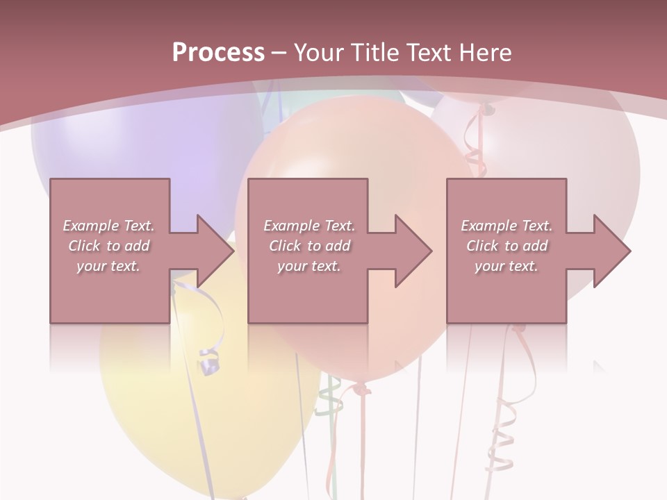 Celebration Party Happy PowerPoint Template