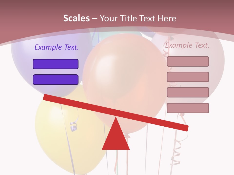 Celebration Party Happy PowerPoint Template